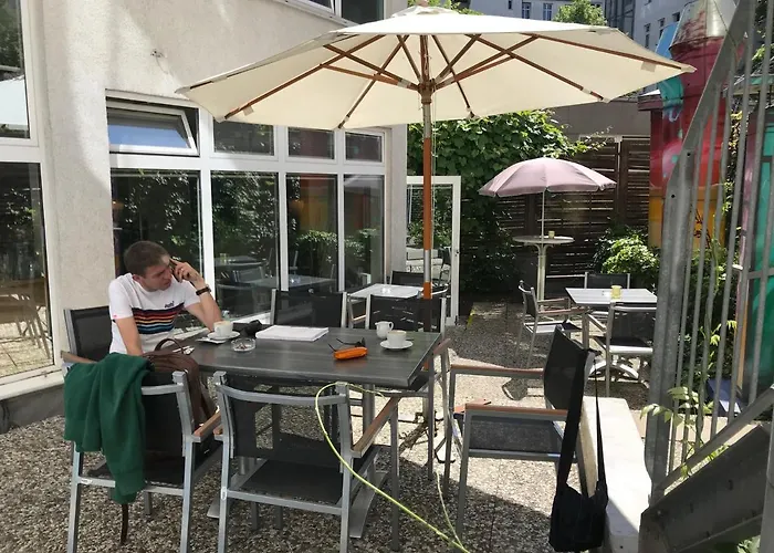 Grand Hostel Berlin Urban