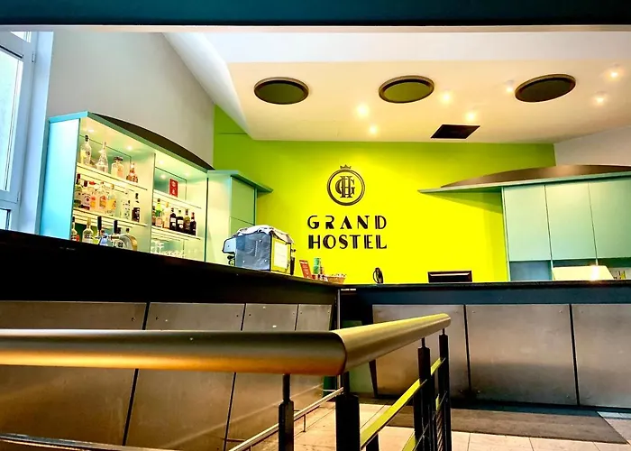 Grand Hostel Berlin Urban